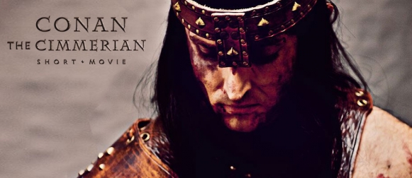 Making of Conan The Cimmerian