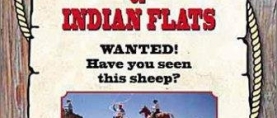 Złapane w sieci #178 – GODMONSTER OF INDIAN FLATS (1973)
