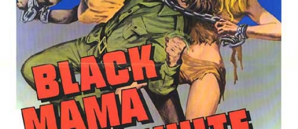 Złapane w sieci #184 – BLACK MAMA WHITE MAMA (1973)