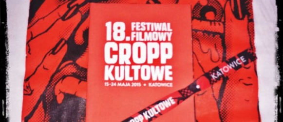 18 Festiwal Filmowy Cropp Kultowe – PODZIW!