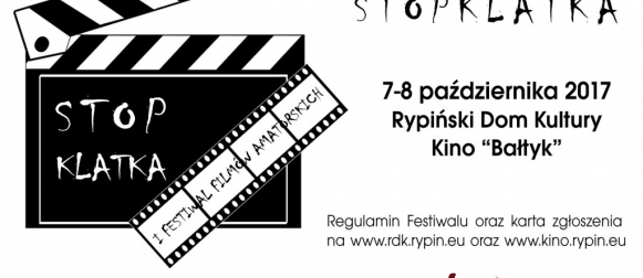 Festiwal Filmów Amatorskich STOPKLATKA