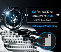 16 CK OFF Festiwal Kina Niezależnego w Przemyślu