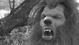 Frankenstein vs the Creature from blood cove 1