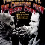 Frankenstein vs the Creature from blood cove