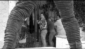 Frankenstein vs the Creature from blood cove 3