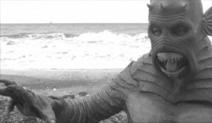 Frankenstein vs the Creature from blood cove 5