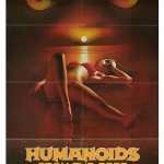 Humanoids poster