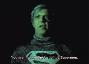 Superman Donuyor 08