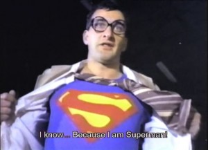 Superman Donuyor 34