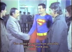 Superman Donuyor 39