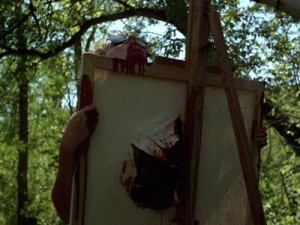 dont go in the woods 3