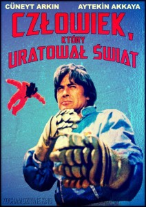 DUNYAYI KURTARAN ADAM poster1