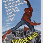 The amazing spider man poster