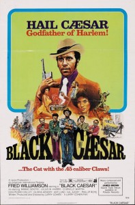 BLACK CAESAR poster1