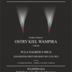 zajawka OSTRY KIEŁ WAMPIRA 2025
